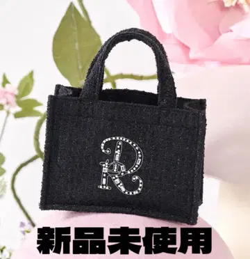 Darich 새상품 DR 비쥬 미니 토트백