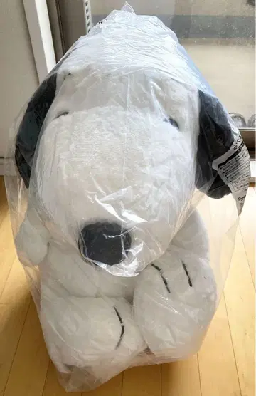 제일복권 스누피 1 봉제 인형 초대형 BIG 60cm 푹신푹신 귀여워