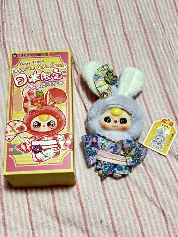 TOPTOY top toy babythree 일본 한정