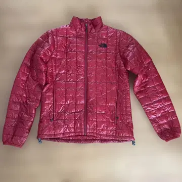 THE NORTH FACE 레드 다운 자켓 M