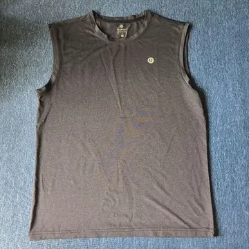 룰루레몬 남성용 탱크탑 L lululemon