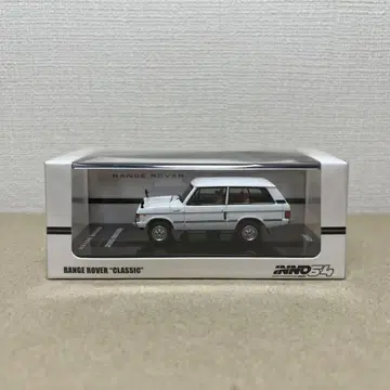 INNO64 레인지 로버 클래식 1/64 스케일
