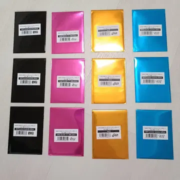 FRUITS ZIPPER 외 랜덤 트레이딩 카드 세트