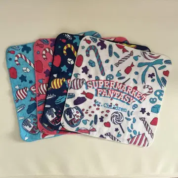 Mr.Children 미스치루 손수건 Supermarketfantasy