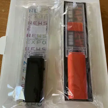 NEWS 응원봉 2종 세트
