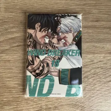 캔 마그넷 18권