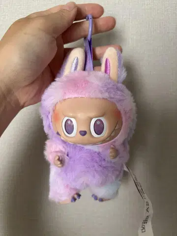 라부부 봉제 인형