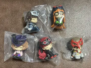 어깨 쿵 fig 페르소나5 로열 vol.2 전체 5종 세트