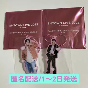 SMTOWN NCT 127 DREAM 아크릴 키링 해찬 정우
