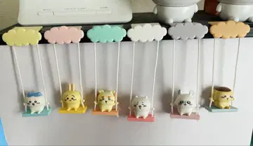 치이카와 블랑코 6체 세트