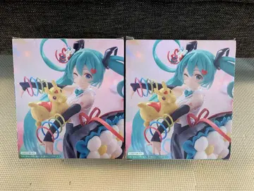 하츠네 미쿠 x Rody AMP 피규어 39 땡큐ver.