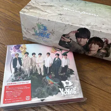 BON BON VOYAGE 2 (CD+Blu-ray) 티슈