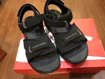 SKECHERS 스케쳐스 스포츠 아웃도어 캐주얼 샌들