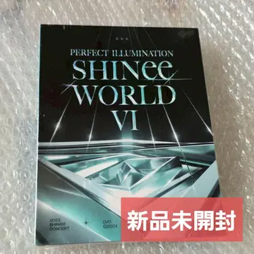 SHINee DVD