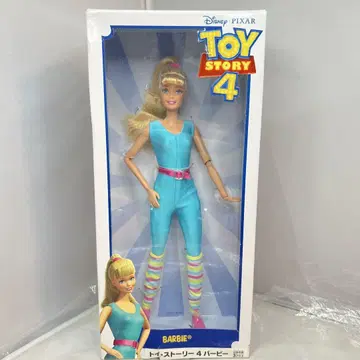 토이스토리 4 바비 피규어