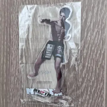 새상품 RIZIN 이노우에 나오키 선수 아크릴 스탠드