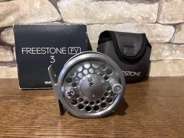 FREESTONE 3 시마노 플라이 릴 Shimano