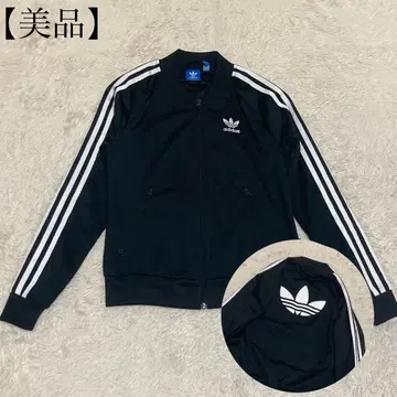 adidas [새상품급] 트랙 자켓 저지 MA-1