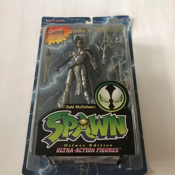 [미개봉] SPAWN/스폰 ULTRA-ACTION 피규어 ANGELA