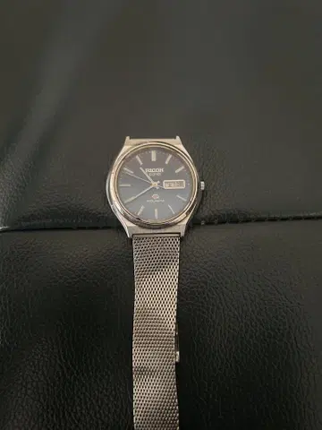 RICOH Fine 손목시계 쿼츠