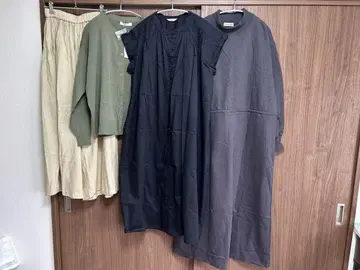 [미사용] 사만사 모스모스 일괄 4점, 증정 2점 포함