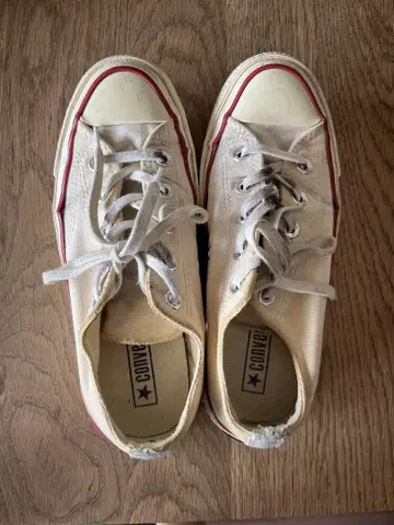 converse chuck taylor / 23cm