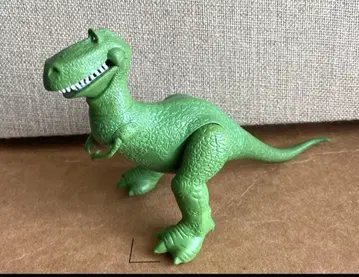 디즈니 토이스토리 렉스 피규어 공룡 피규어 약 15cm