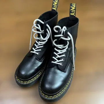 Dr. Martens BEX 8홀 UK8 메탈 플레이트