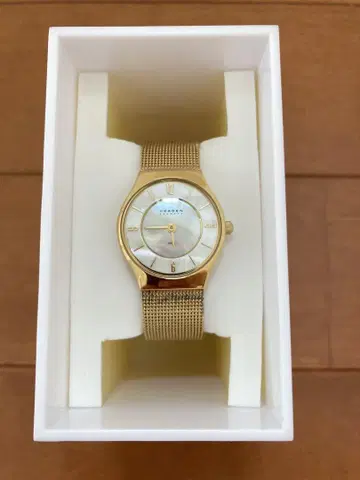 SKAGEN 여성용 손목시계
