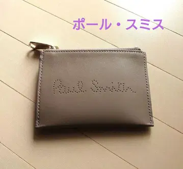 Paul Smith 폴 스미스의 동전 지갑 브라운
