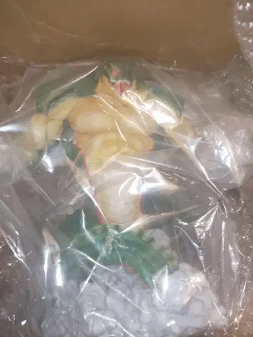 BANDAI 드래곤볼 라스트원 피규어 포룽가