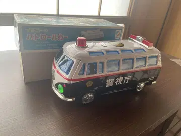 이치코 패트롤카 박스 포함