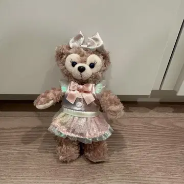 인형 배지 셰리 메이 더피와 프렌즈 20주년 컬러풀 해피니스