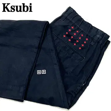 Ksubi SID PANT BLACK 001 BLACK 사이즈 30