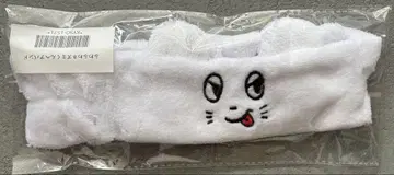 큐소네코가미 헤어밴드