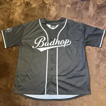 BADHOP 베이스볼 티