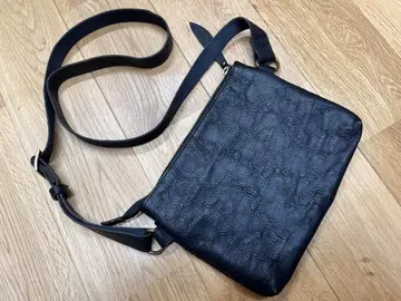 JapanMade Takuzooo 가죽 숄더백 Small
