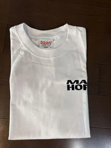 호시노 겐 2025 라이브 투어 MAD HOPE 티셔츠 화이트 M