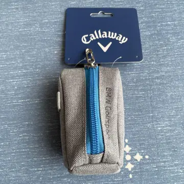 Callaway 골프공 케이스 그레이