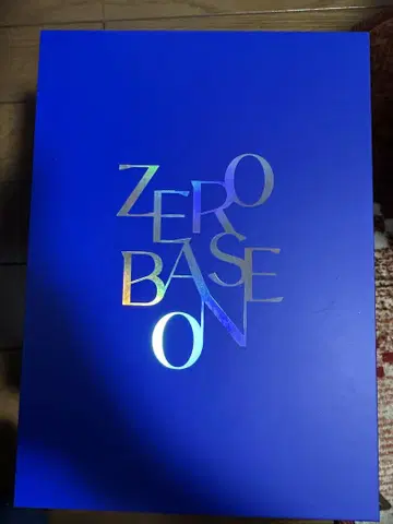 zerobaseone 제베원 응원봉