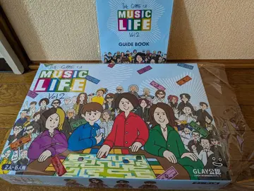 THE GAME OF MUSIC LIFE vol.2