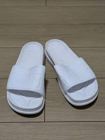 레어 완판템 팔라디움 샌들 올 화이트 26.0cm 새상품 1