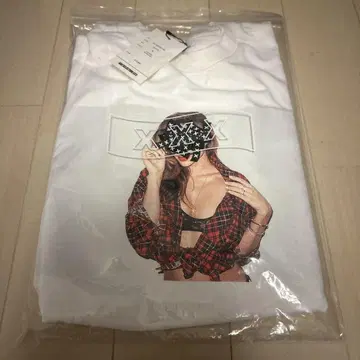 레어 갓 셀렉션 xxx 밀란다 커 M 티셔츠 기무라 타쿠야