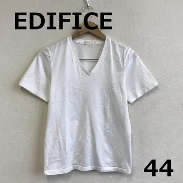 C0813A11 [ EDIFICE ] V넥 티셔츠