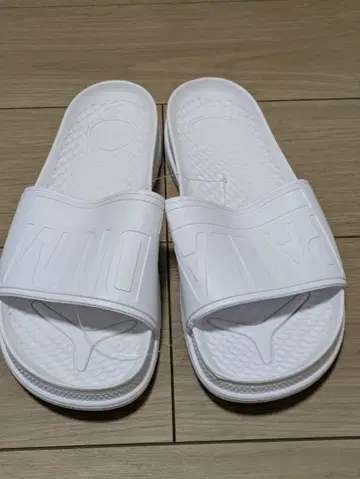 레어 완판템 팔라디움 샌들 올화이트 26.0cm 새상품 2