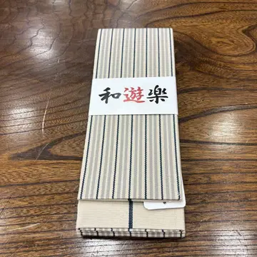 [초특가] 남자 면 남성용 오비 화이트