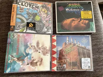SHAKALABBITS CD 8장 세트