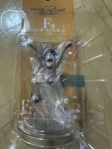 원피스 제일복권 이반코프 피규어