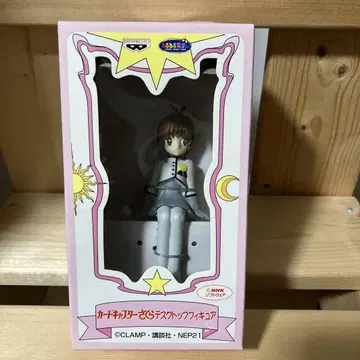 반프레스토 카드캡터 사쿠라 데스크탑 피규어