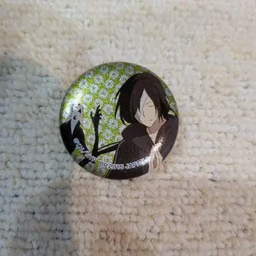 나츠메 우인장 제일 복권 마토바 세이지 미니 캔뱃지